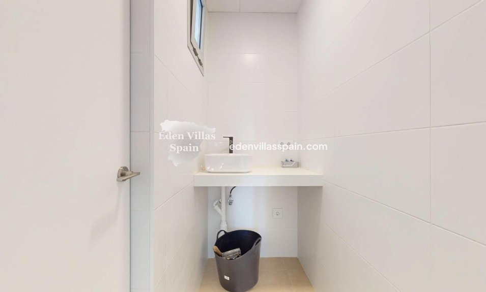 New Construction - Brand New Villa - Santa Pola