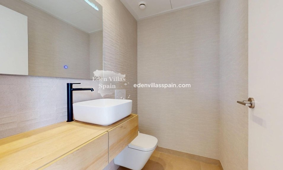 New Construction - Brand New Villa - Santa Pola