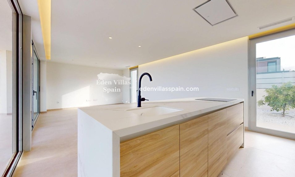 New Construction - Brand New Villa - Santa Pola