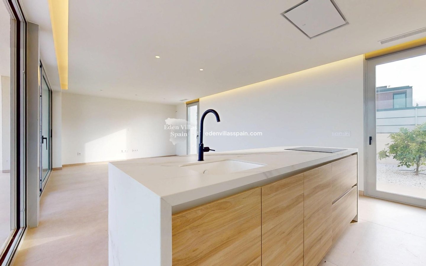 New Construction - Brand New Villa - Santa Pola