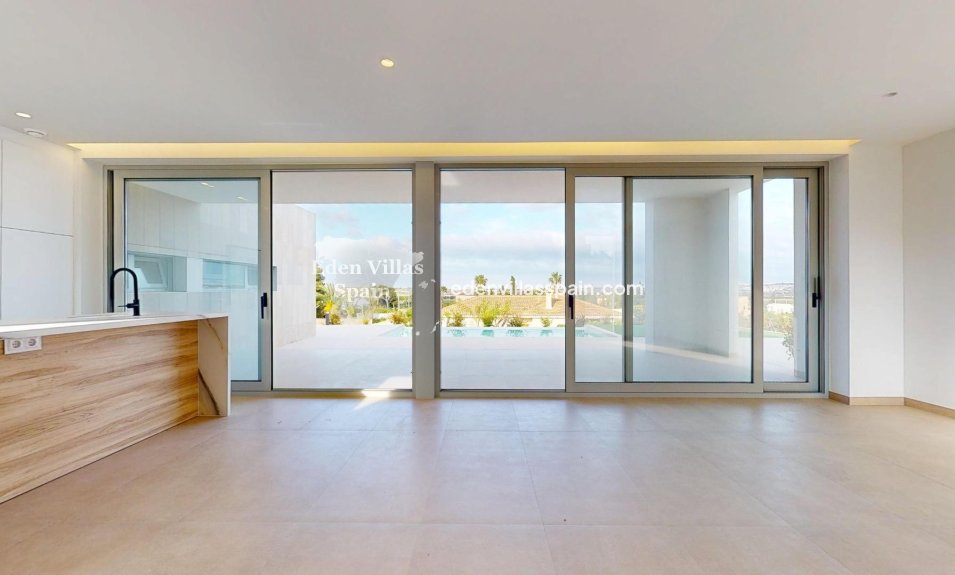 New Construction - Brand New Villa - Santa Pola