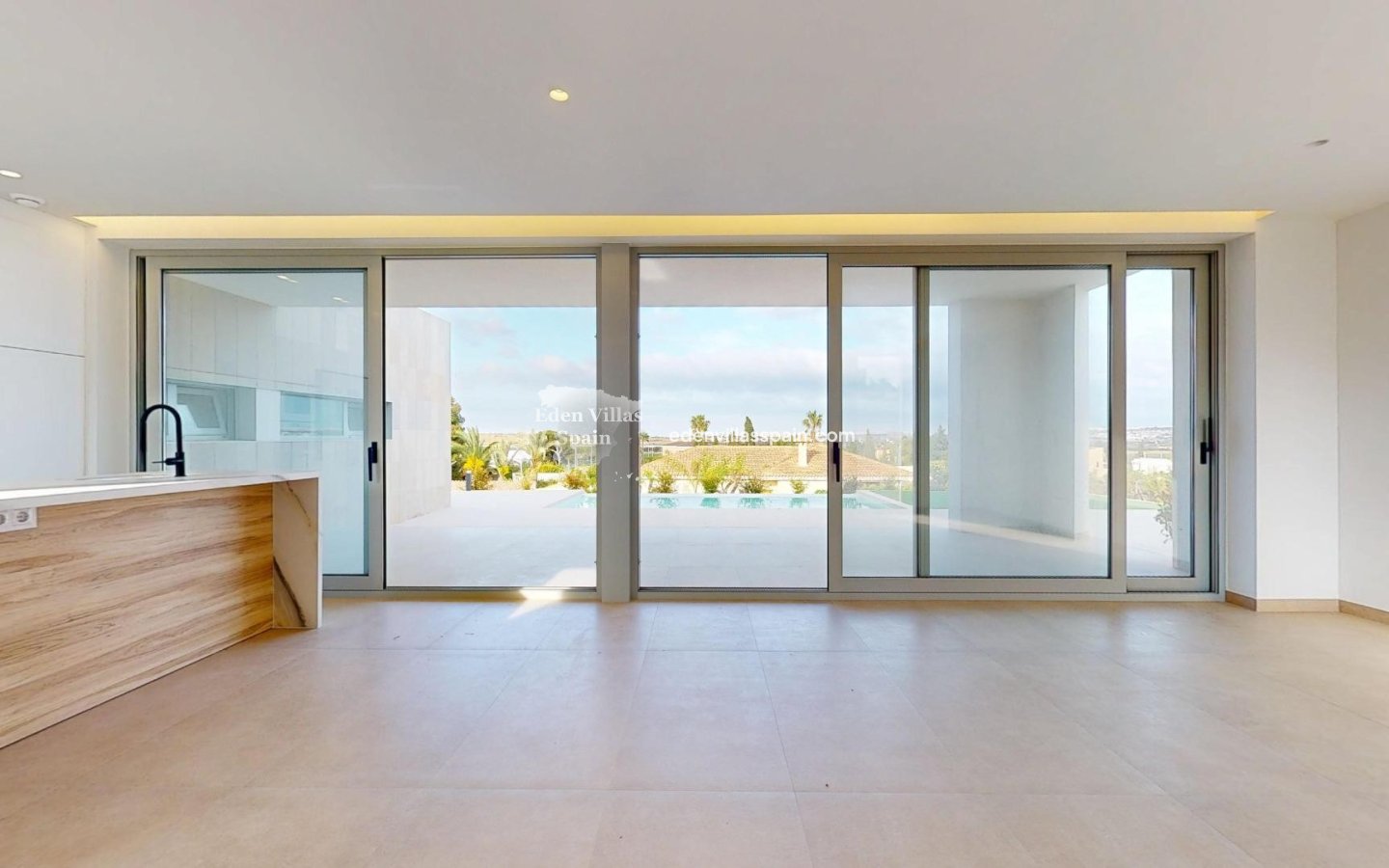 New Construction - Brand New Villa - Santa Pola