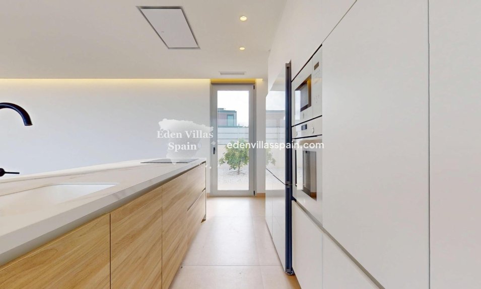 New Construction - Brand New Villa - Santa Pola