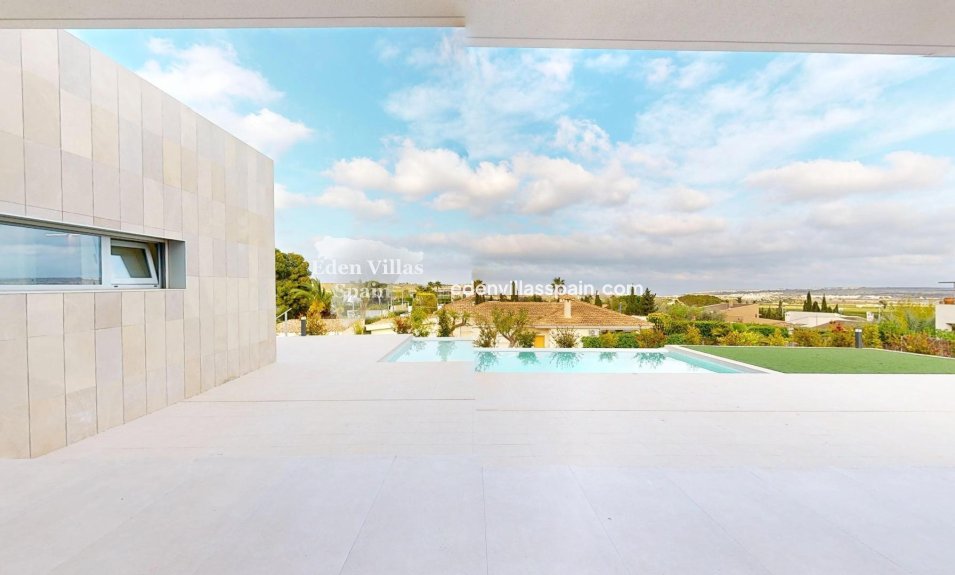 New Construction - Brand New Villa - Santa Pola