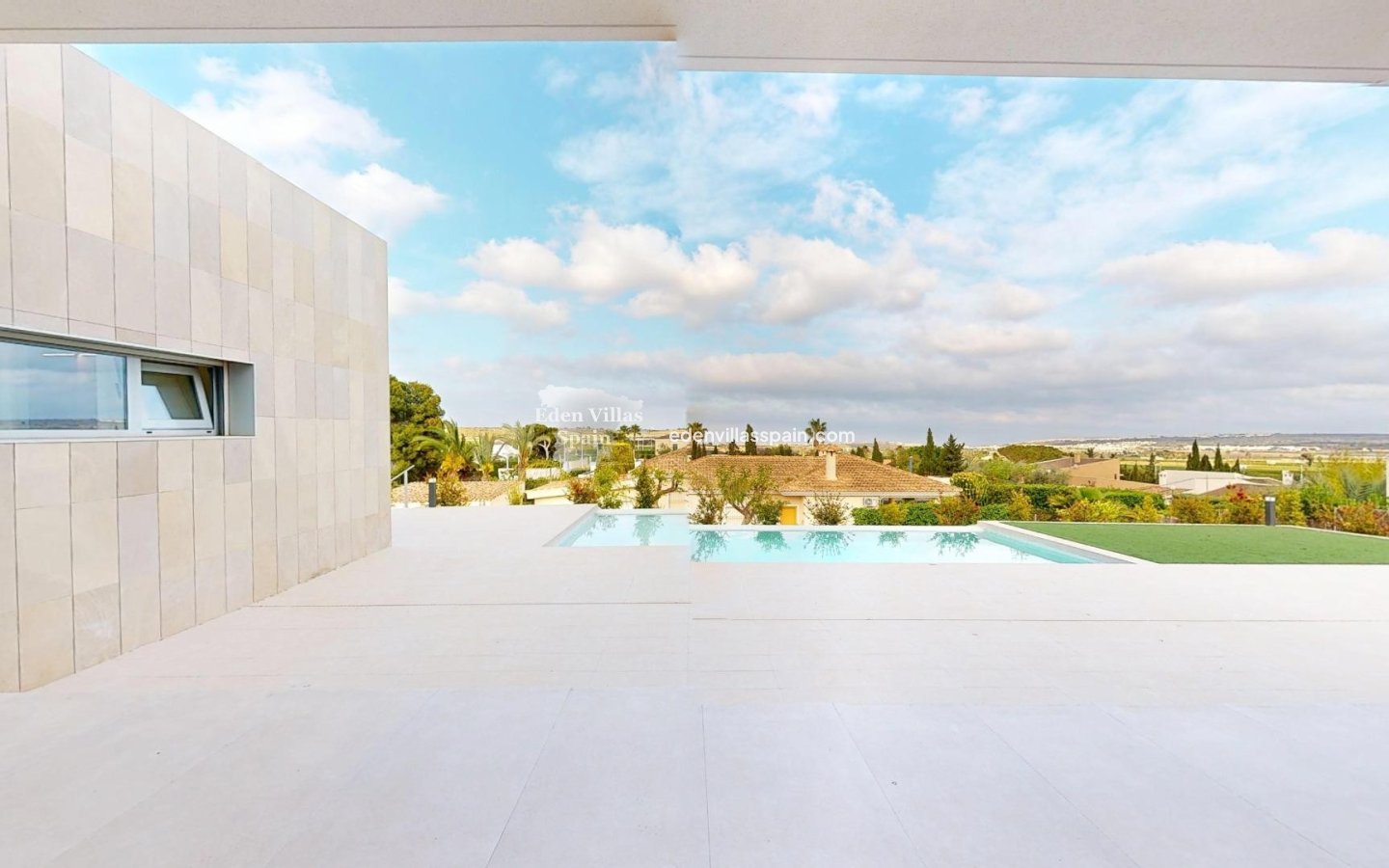 New Construction - Brand New Villa - Santa Pola