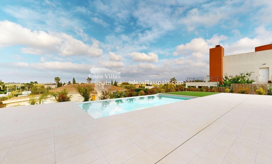 New Construction - Brand New Villa - Santa Pola