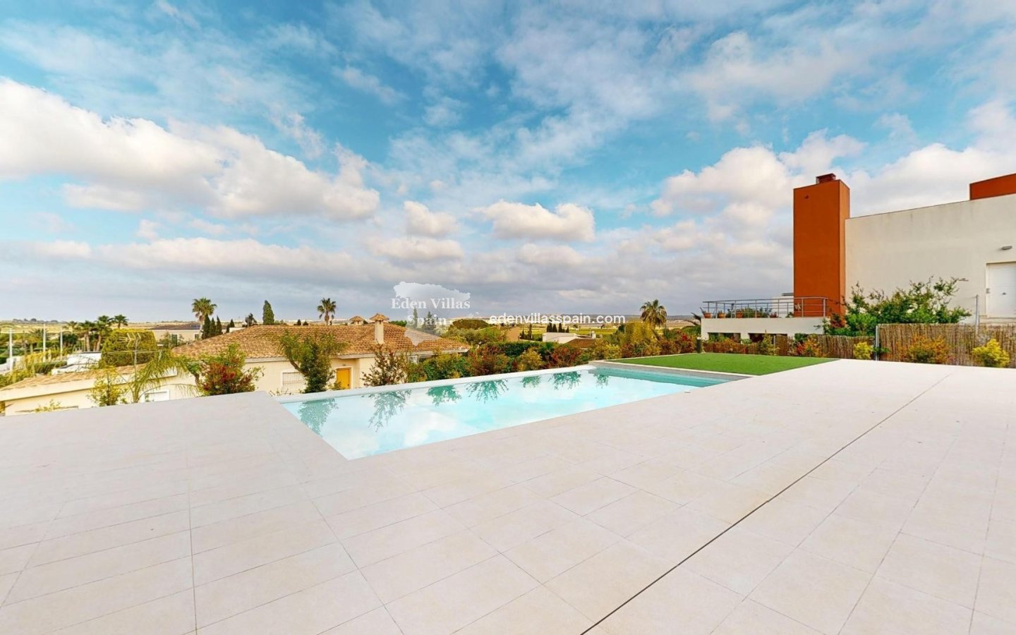 New Construction - Brand New Villa - Santa Pola