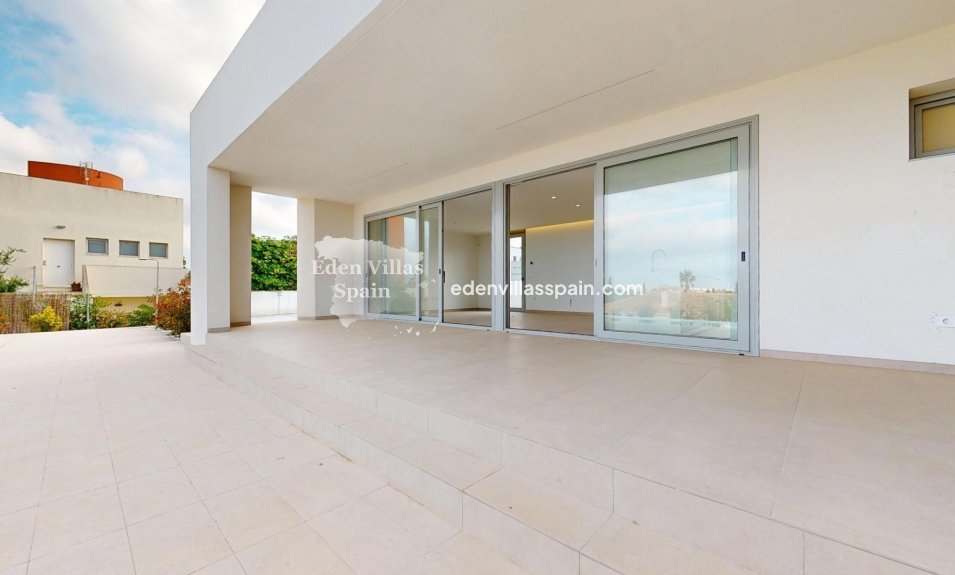 New Construction - Brand New Villa - Santa Pola