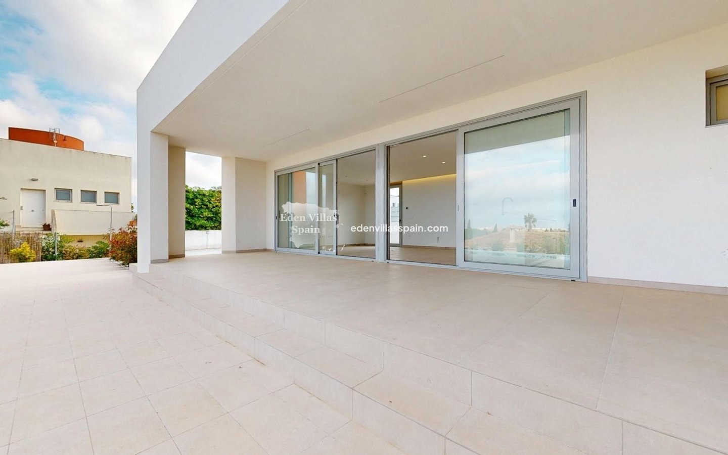 New Construction - Brand New Villa - Santa Pola