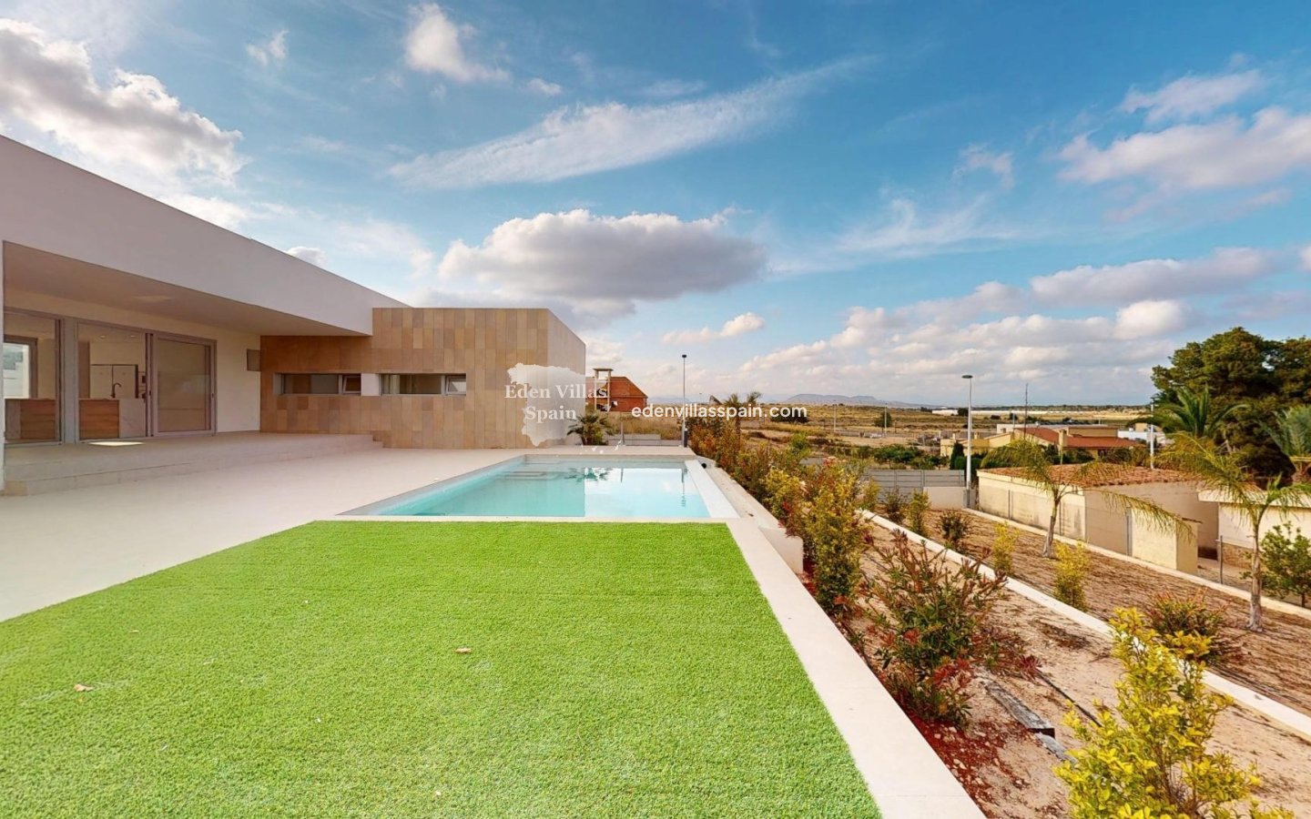 New Construction - Brand New Villa - Santa Pola
