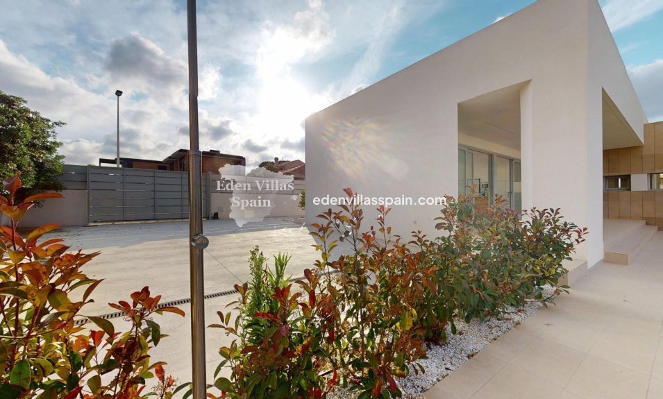 New Construction - Brand New Villa - Santa Pola