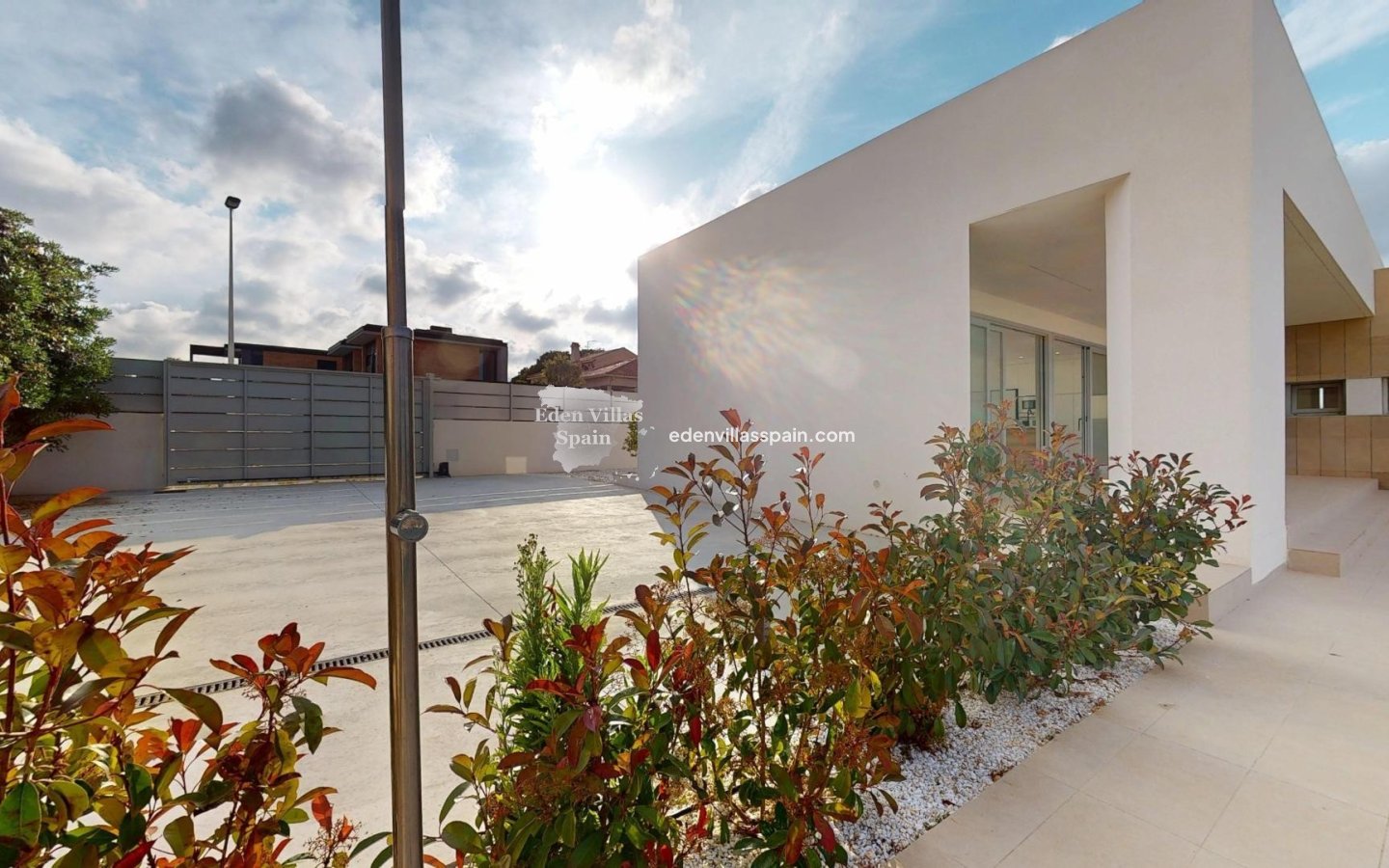 New Construction - Brand New Villa - Santa Pola