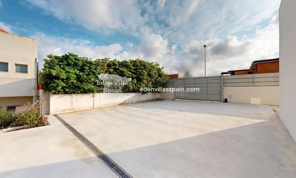 New Construction - Brand New Villa - Santa Pola