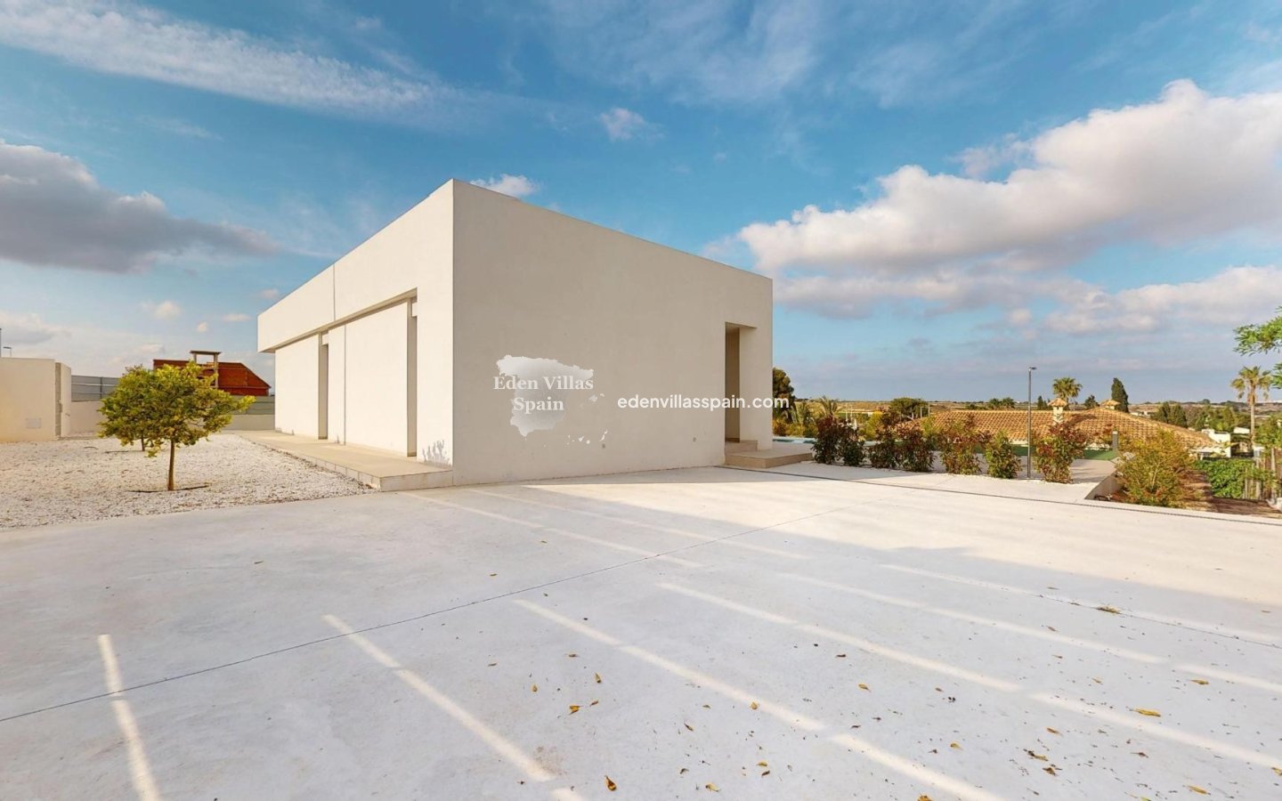 New Construction - Brand New Villa - Santa Pola