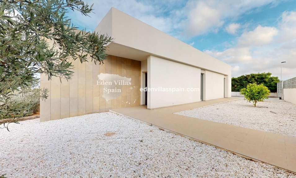New Construction - Brand New Villa - Santa Pola
