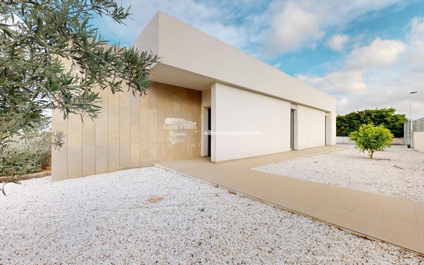 New Construction - Brand New Villa - Santa Pola