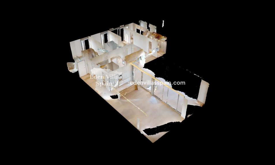 New Construction - Brand New Villa - Santa Pola