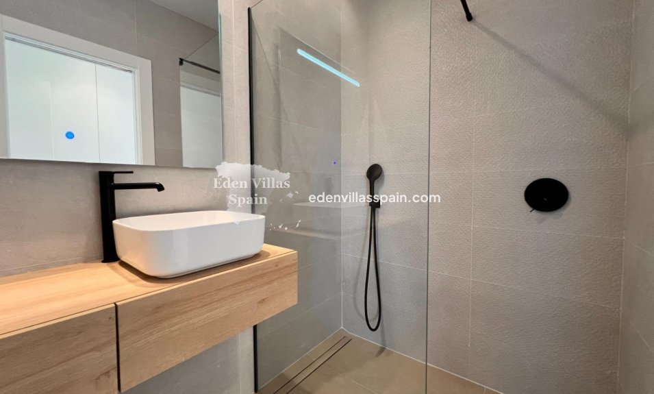 New Construction - Brand New Villa - Santa Pola