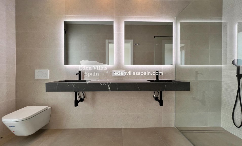 New Construction - Brand New Villa - Santa Pola