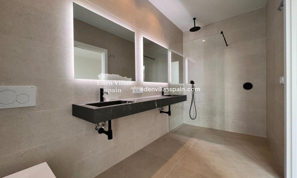 New Construction - Brand New Villa - Santa Pola