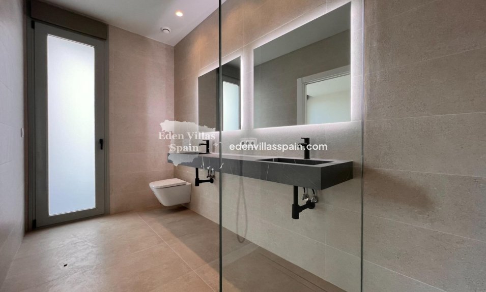 New Construction - Brand New Villa - Santa Pola