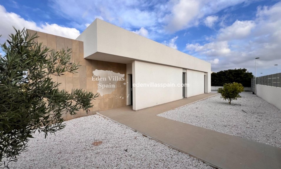 New Construction - Brand New Villa - Santa Pola