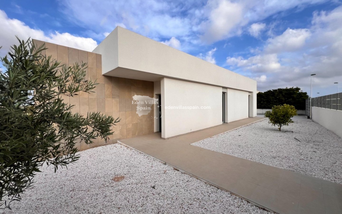 New Construction - Brand New Villa - Santa Pola