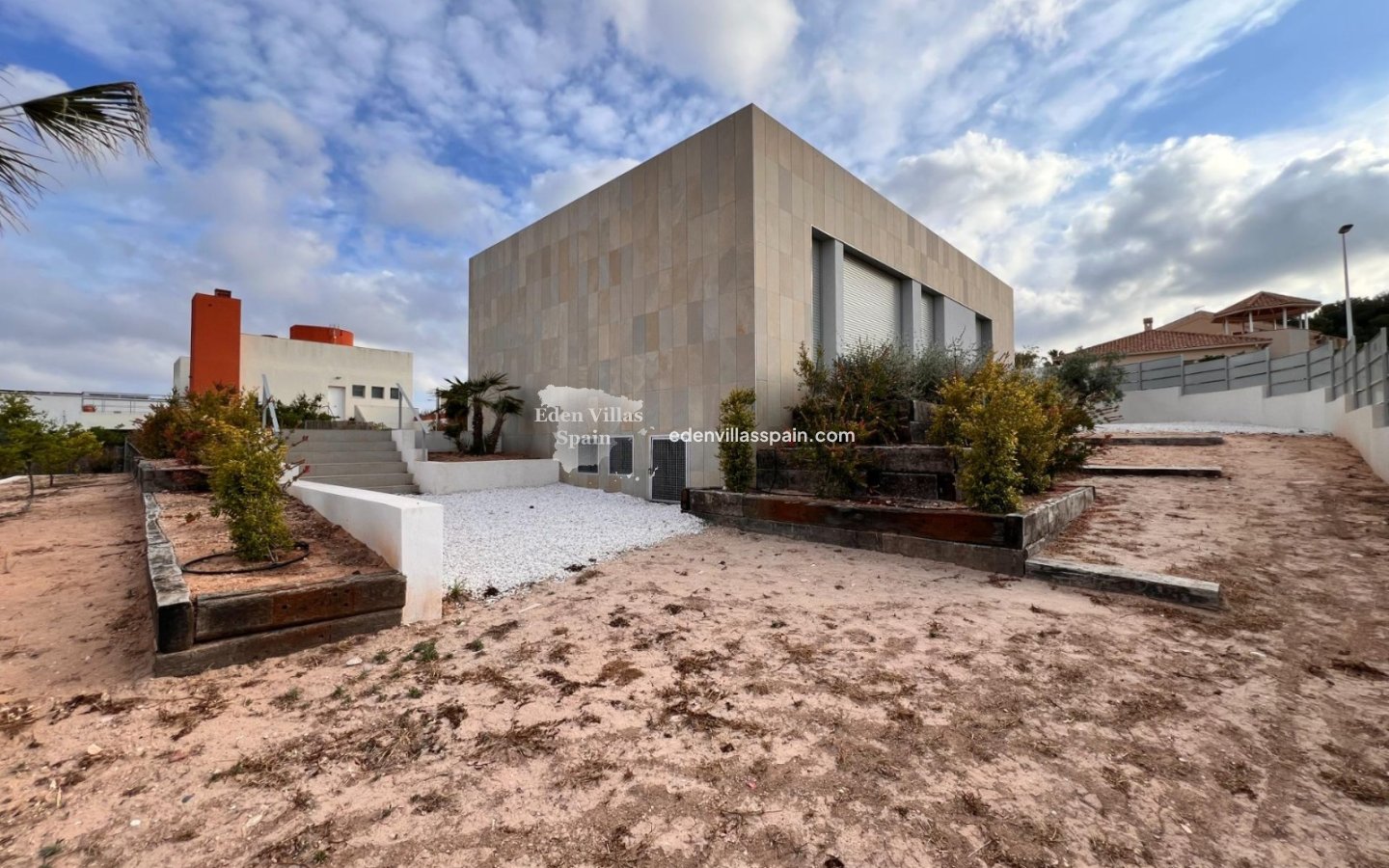 New Construction - Brand New Villa - Santa Pola
