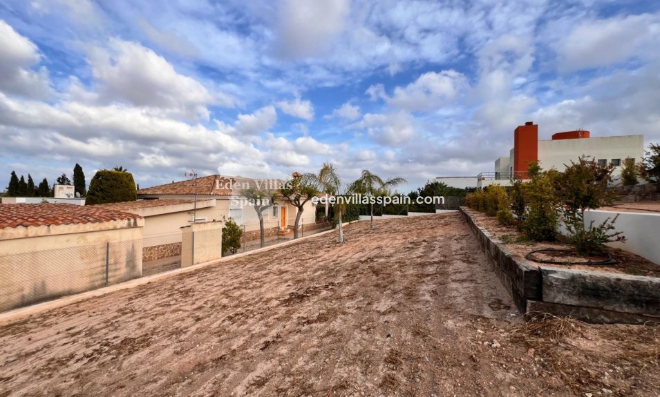 New Construction - Brand New Villa - Santa Pola