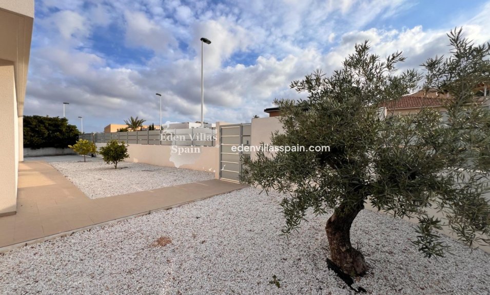 New Construction - Brand New Villa - Santa Pola