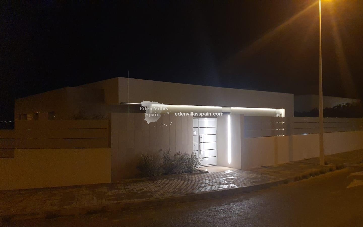 New Construction - Brand New Villa - Santa Pola