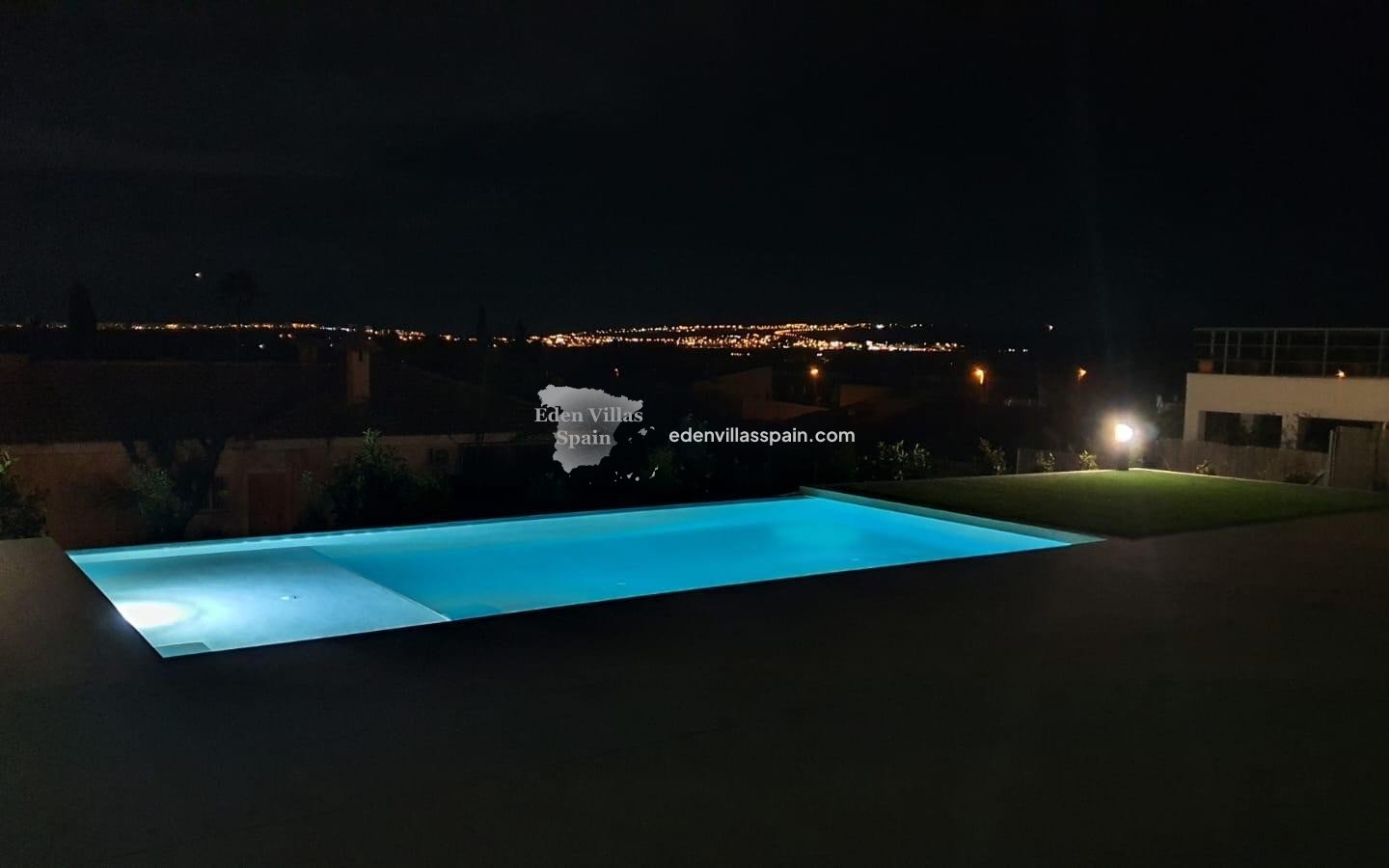 New Construction - Brand New Villa - Santa Pola