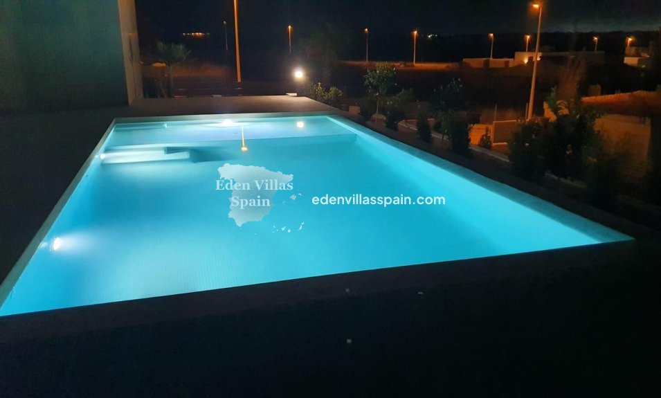 New Construction - Brand New Villa - Santa Pola