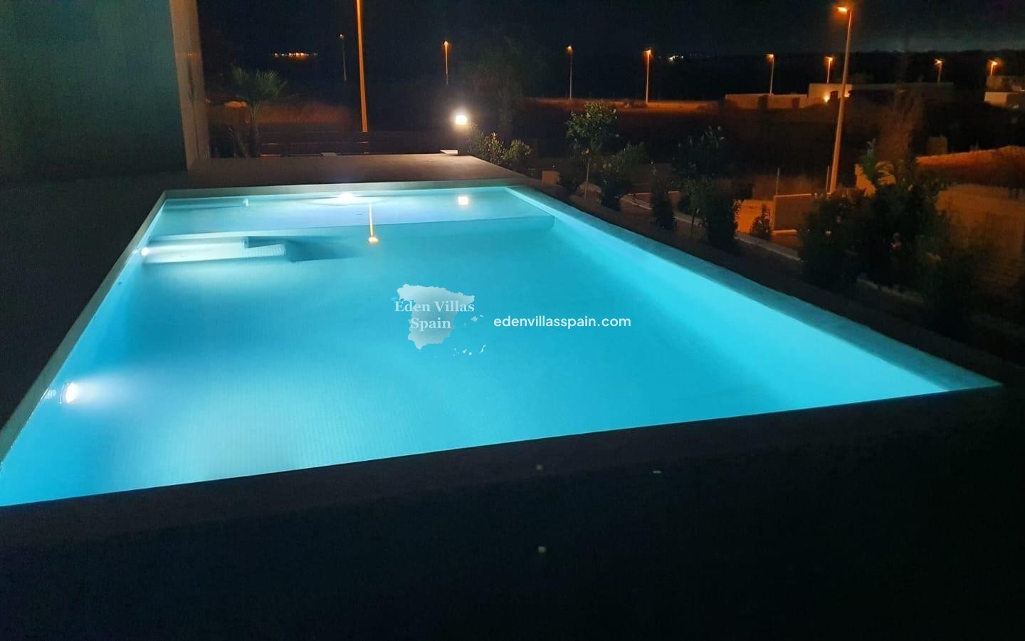 New Construction - Brand New Villa - Santa Pola