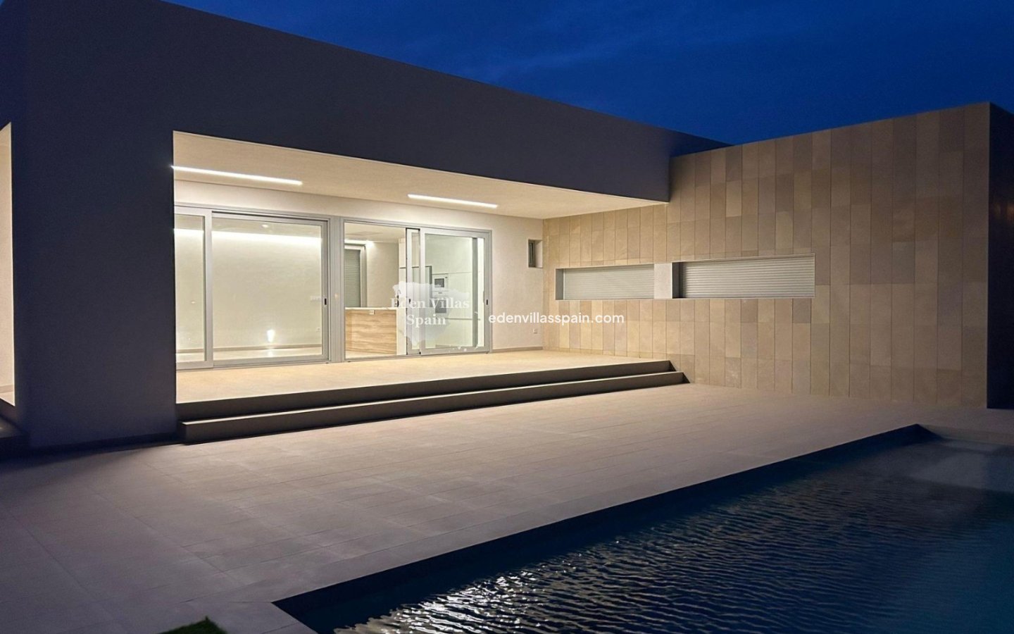 New Construction - Brand New Villa - Santa Pola