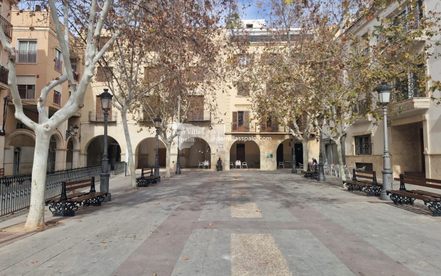 New Construction - Building Plot - Elche
