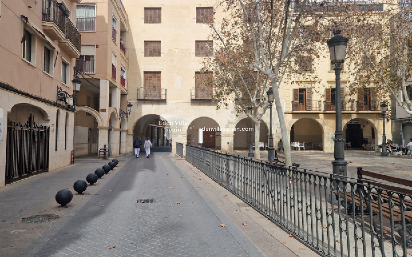 New Construction - Building Plot - Elche