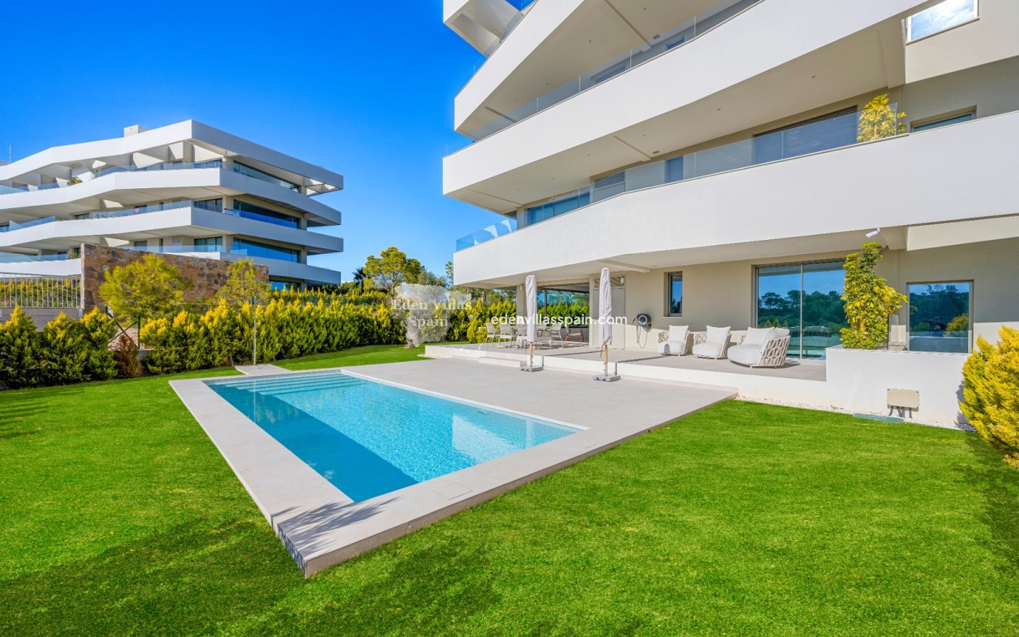 New Construction - Coastal apartment - Orihuela Costa