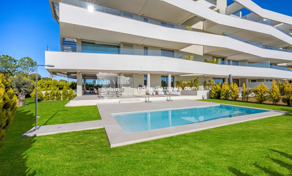 New Construction - Coastal apartment - Orihuela Costa