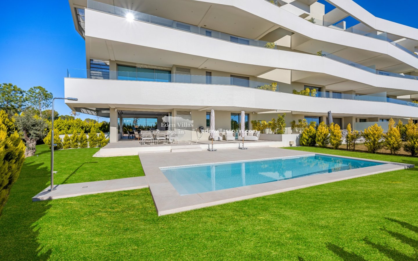 New Construction - Coastal apartment - Orihuela Costa