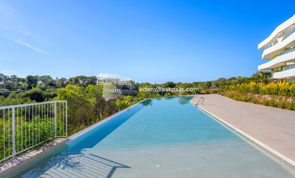 New Construction - Coastal apartment - Orihuela Costa