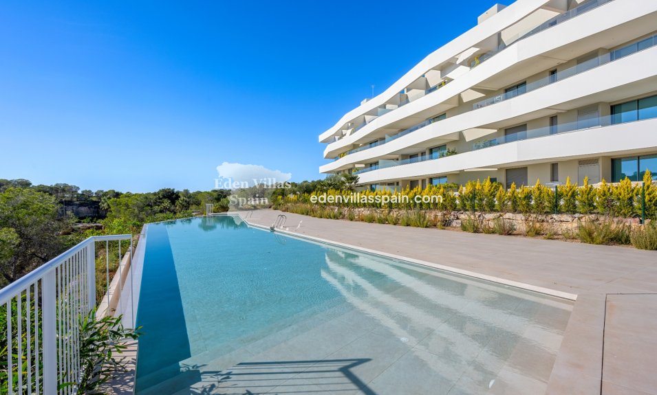 New Construction - Coastal apartment - Orihuela Costa