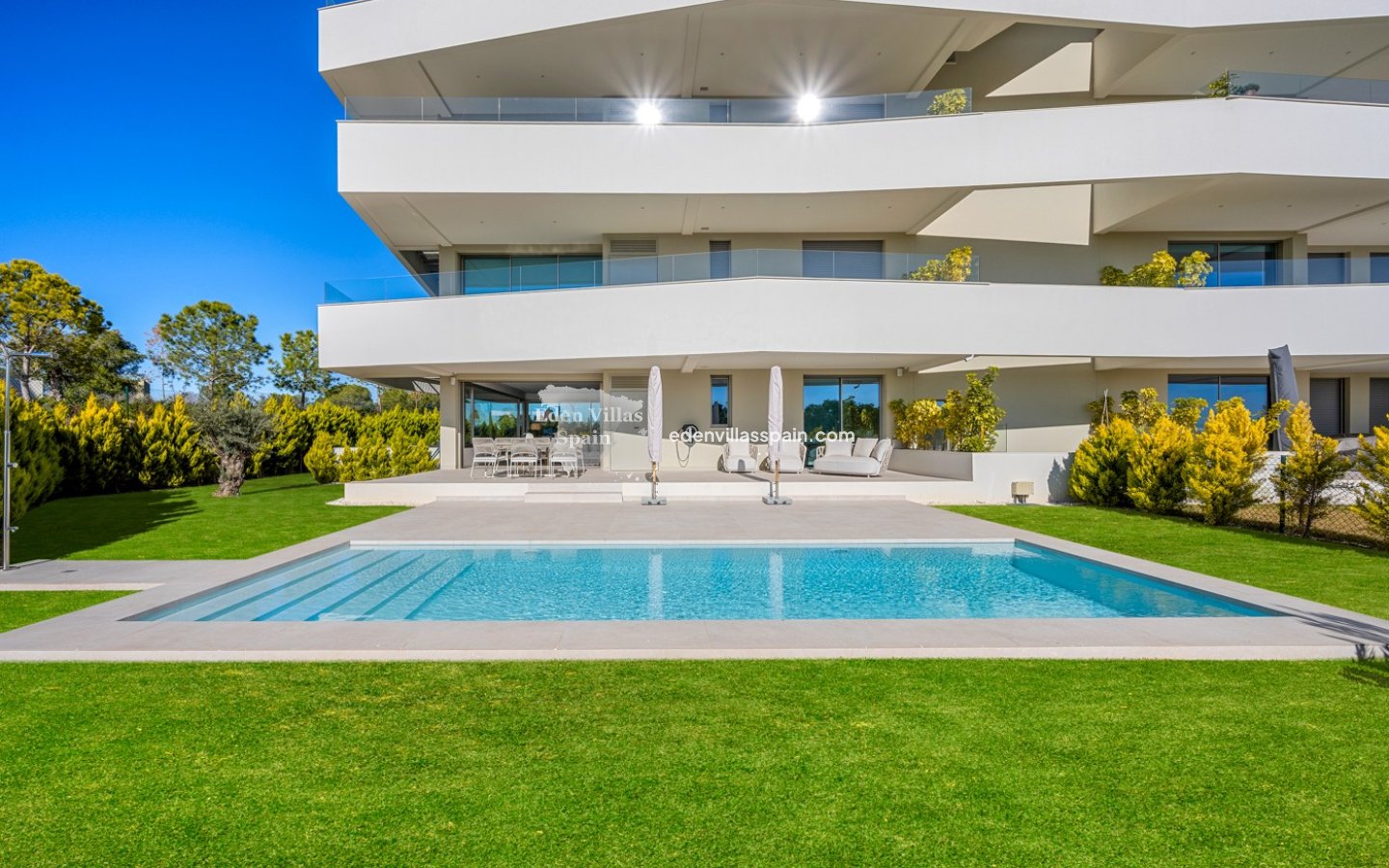 New Construction - Coastal apartment - Orihuela Costa