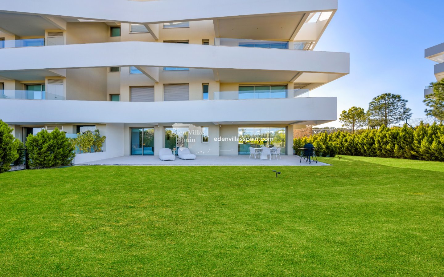 New Construction - Coastal apartment - Orihuela Costa