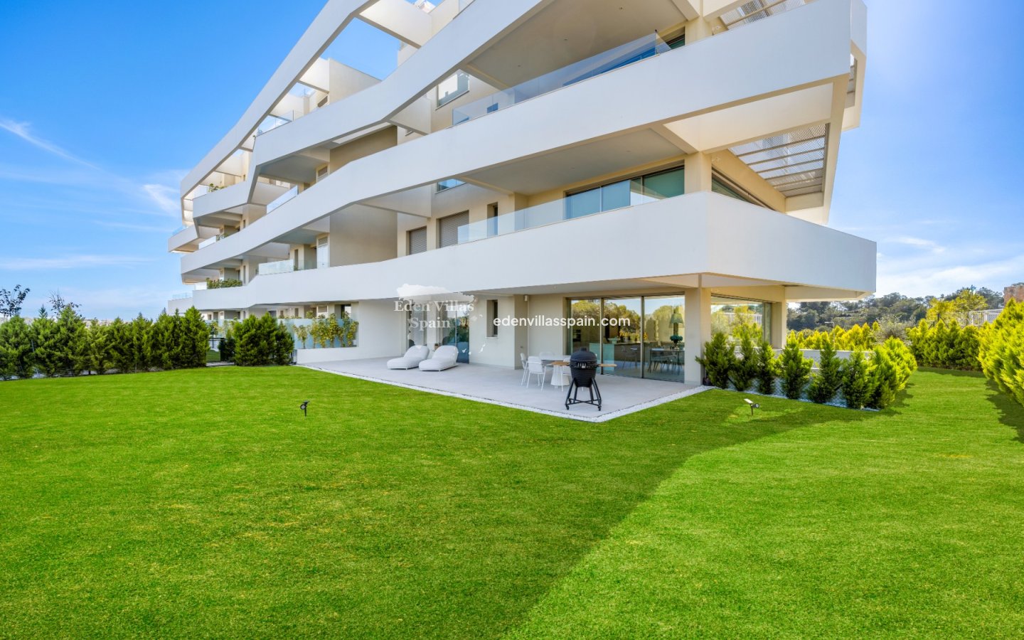 New Construction - Coastal apartment - Orihuela Costa