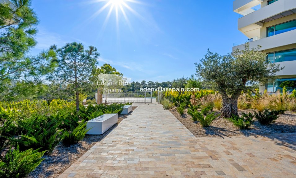 New Construction - Coastal apartment - Orihuela Costa