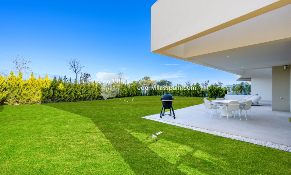 New Construction - Coastal apartment - Orihuela Costa