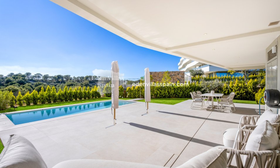 New Construction - Coastal apartment - Orihuela Costa