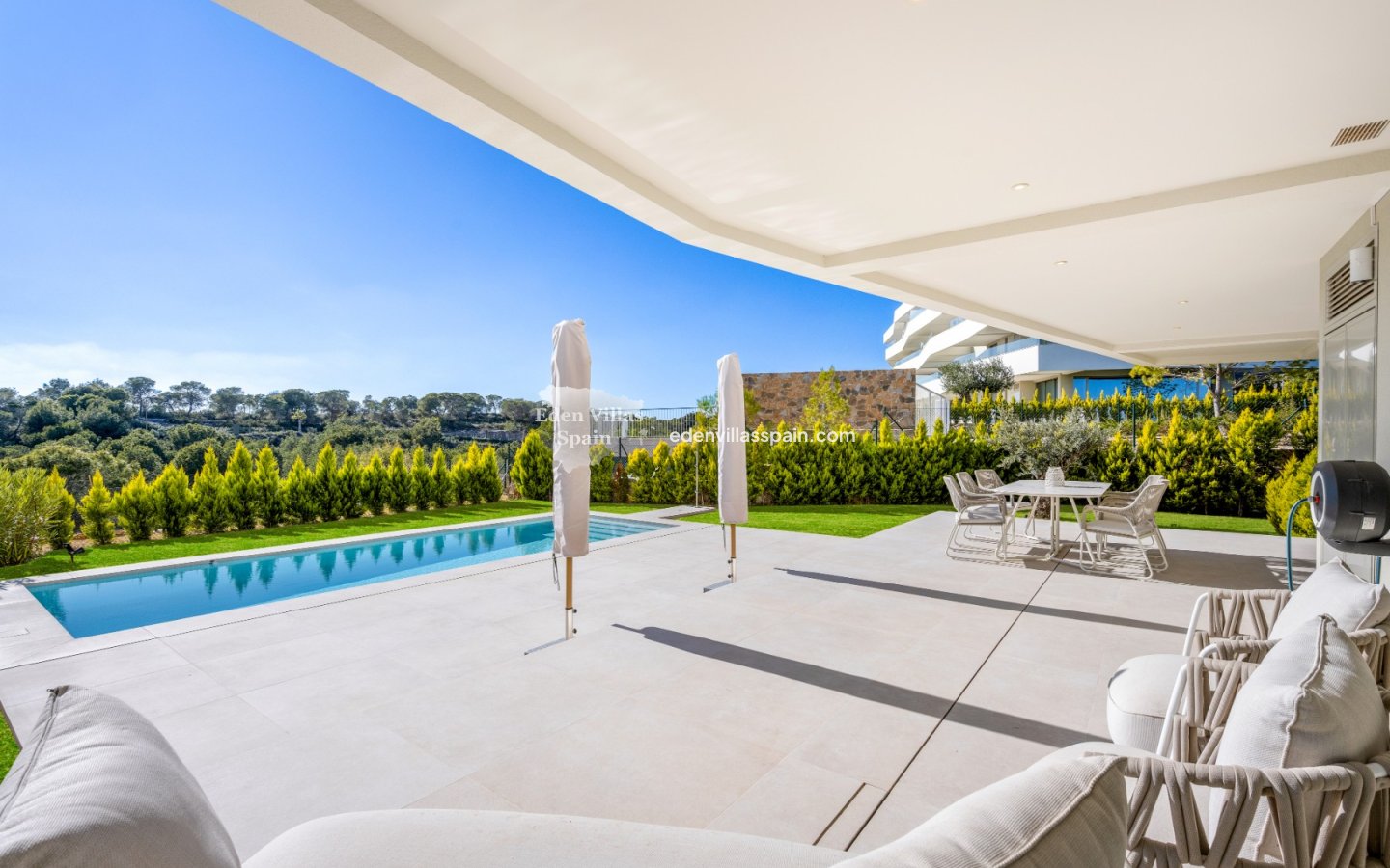 New Construction - Coastal apartment - Orihuela Costa