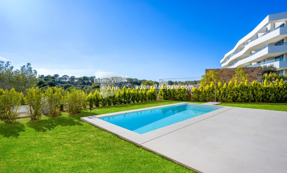 New Construction - Coastal apartment - Orihuela Costa